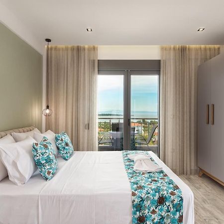 Thea Luxury Apartments Vourvourou Exteriér fotografie