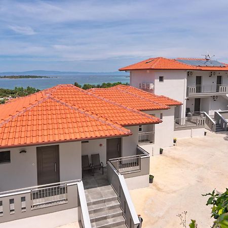 Thea Luxury Apartments Vourvourou Exteriér fotografie