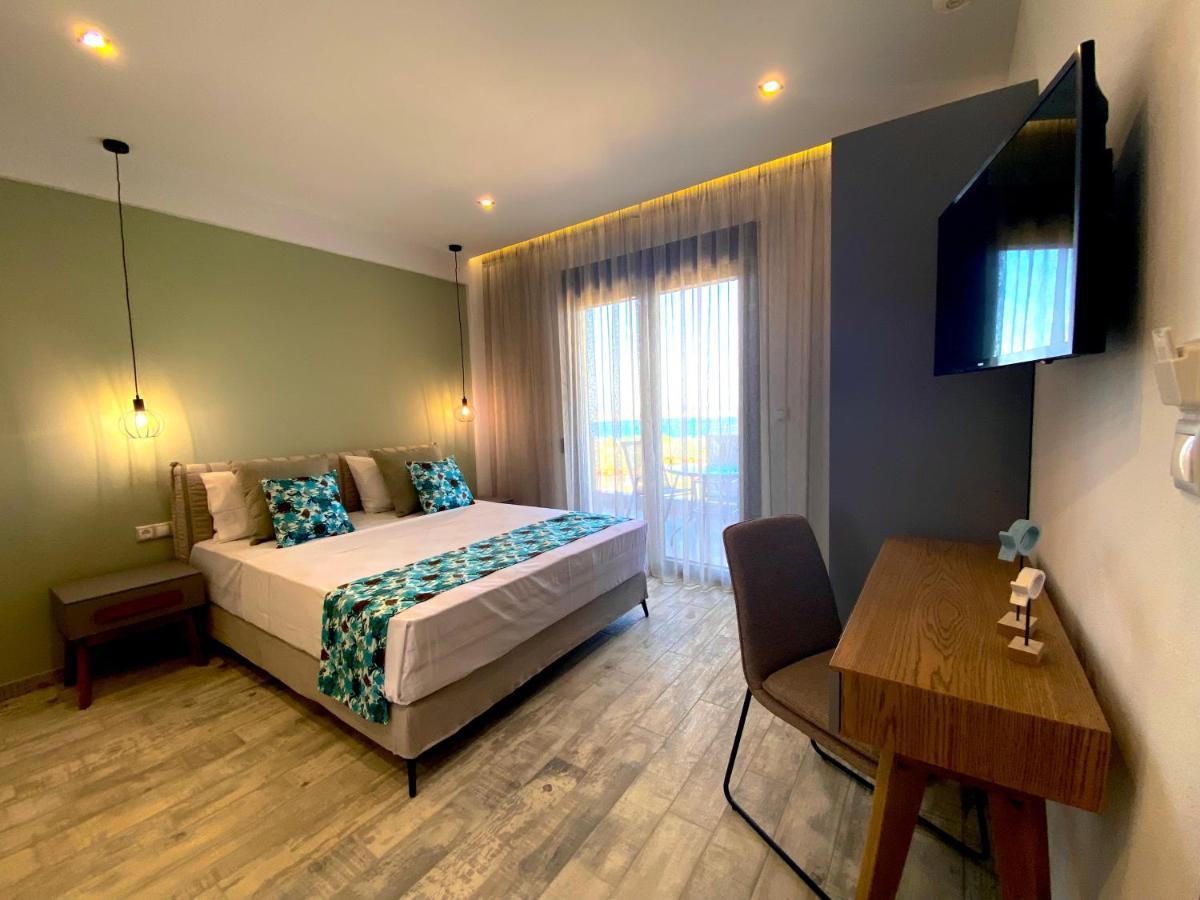 Thea Luxury Apartments Vourvourou Exteriér fotografie
