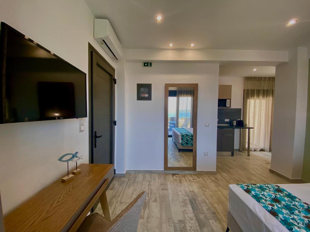 Thea Luxury Apartments Vourvourou Exteriér fotografie