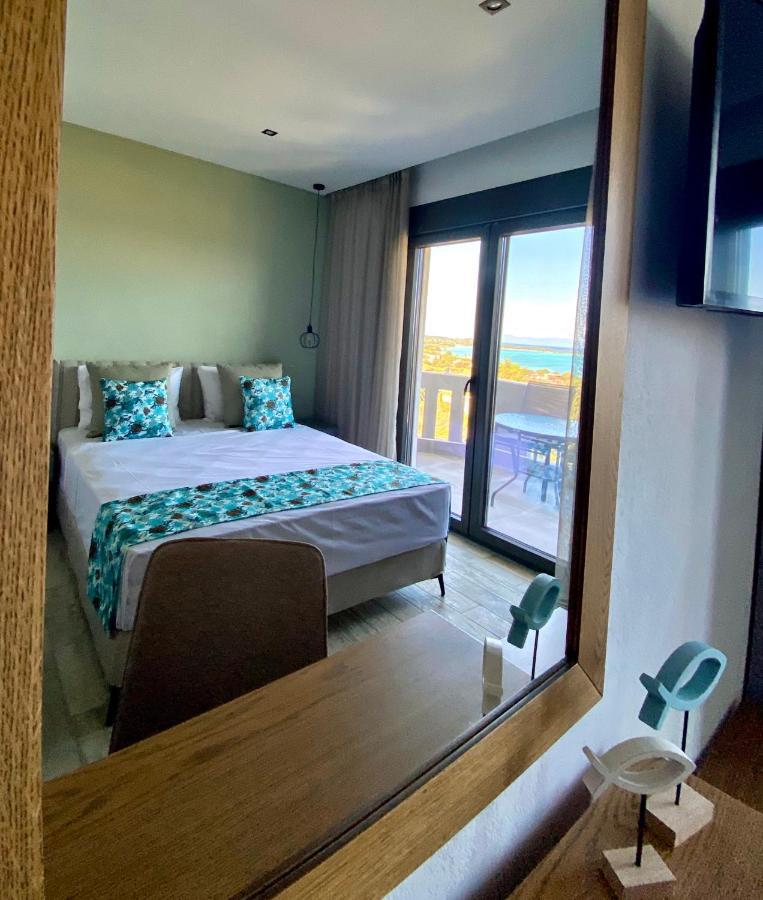 Thea Luxury Apartments Vourvourou Exteriér fotografie