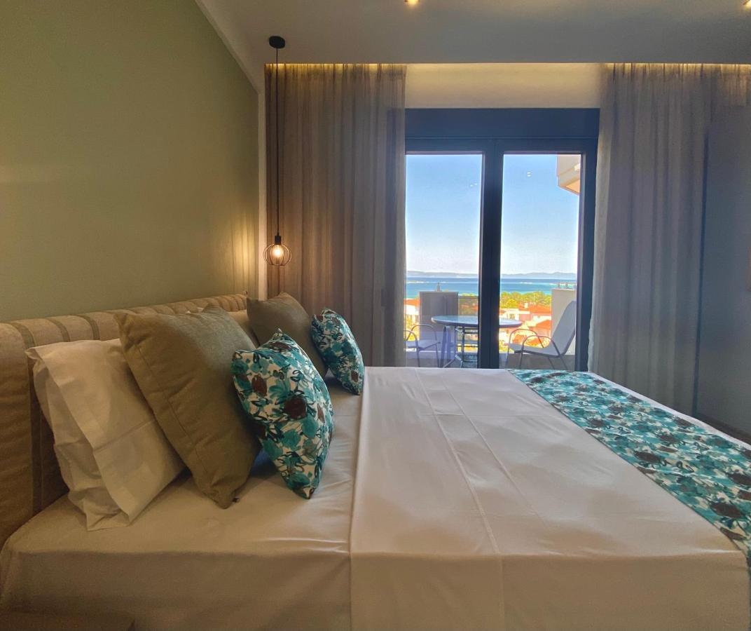 Thea Luxury Apartments Vourvourou Exteriér fotografie