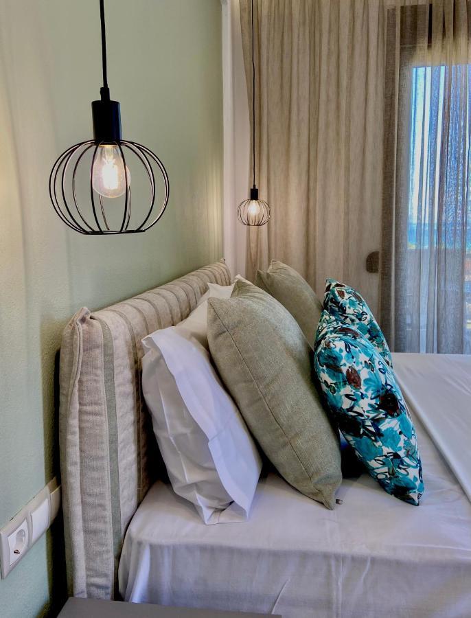 Thea Luxury Apartments Vourvourou Exteriér fotografie