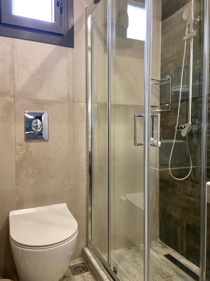 Thea Luxury Apartments Vourvourou Exteriér fotografie