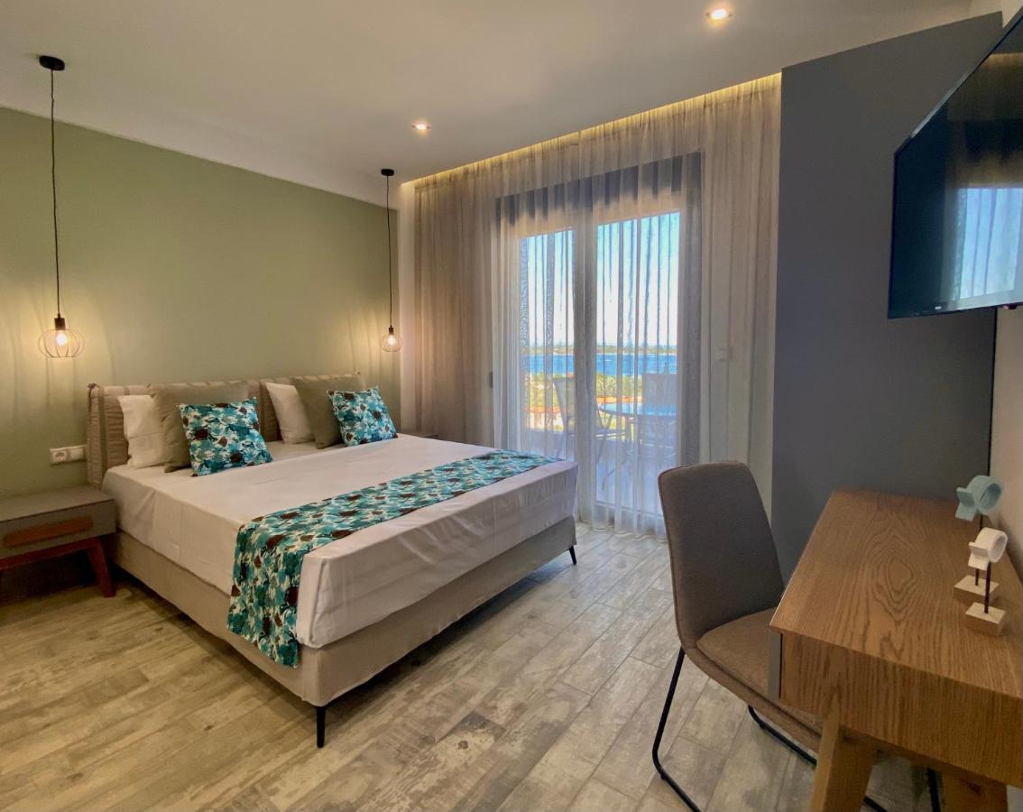Thea Luxury Apartments Vourvourou Exteriér fotografie