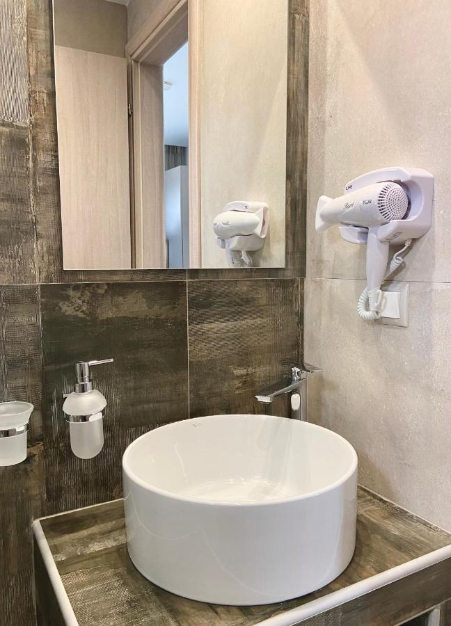 Thea Luxury Apartments Vourvourou Exteriér fotografie