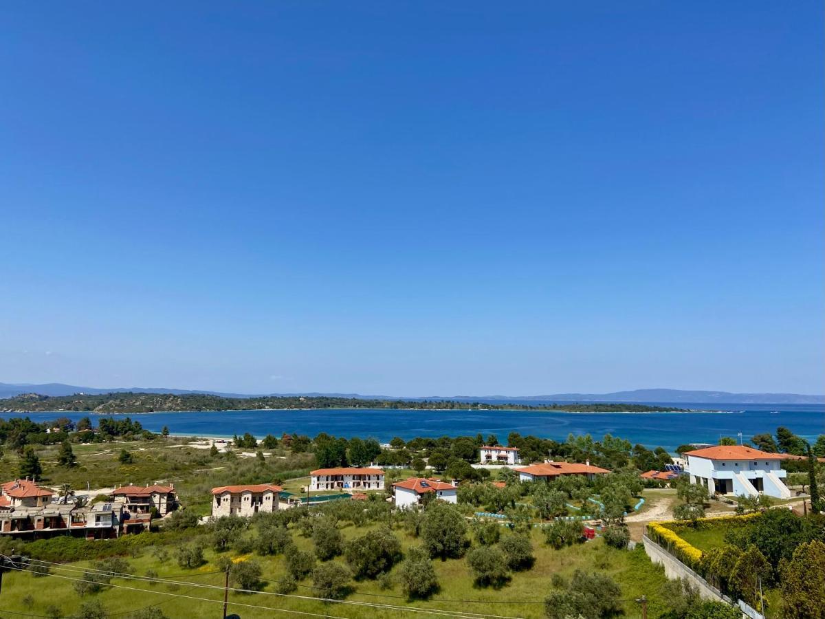 Thea Luxury Apartments Vourvourou Exteriér fotografie