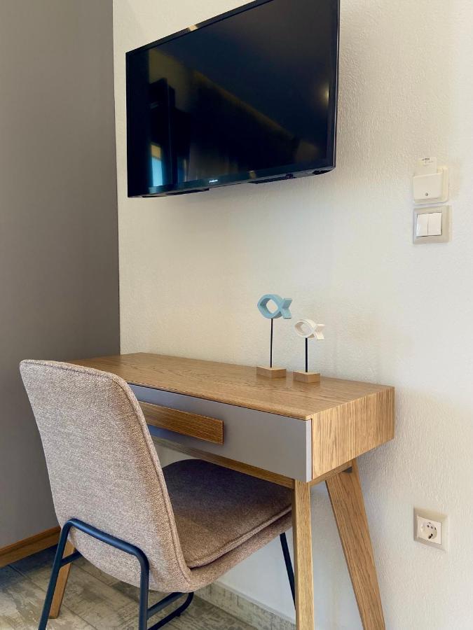 Thea Luxury Apartments Vourvourou Exteriér fotografie