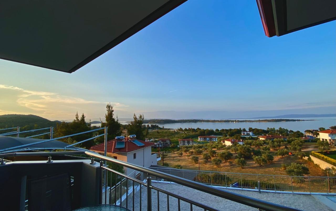 Thea Luxury Apartments Vourvourou Exteriér fotografie