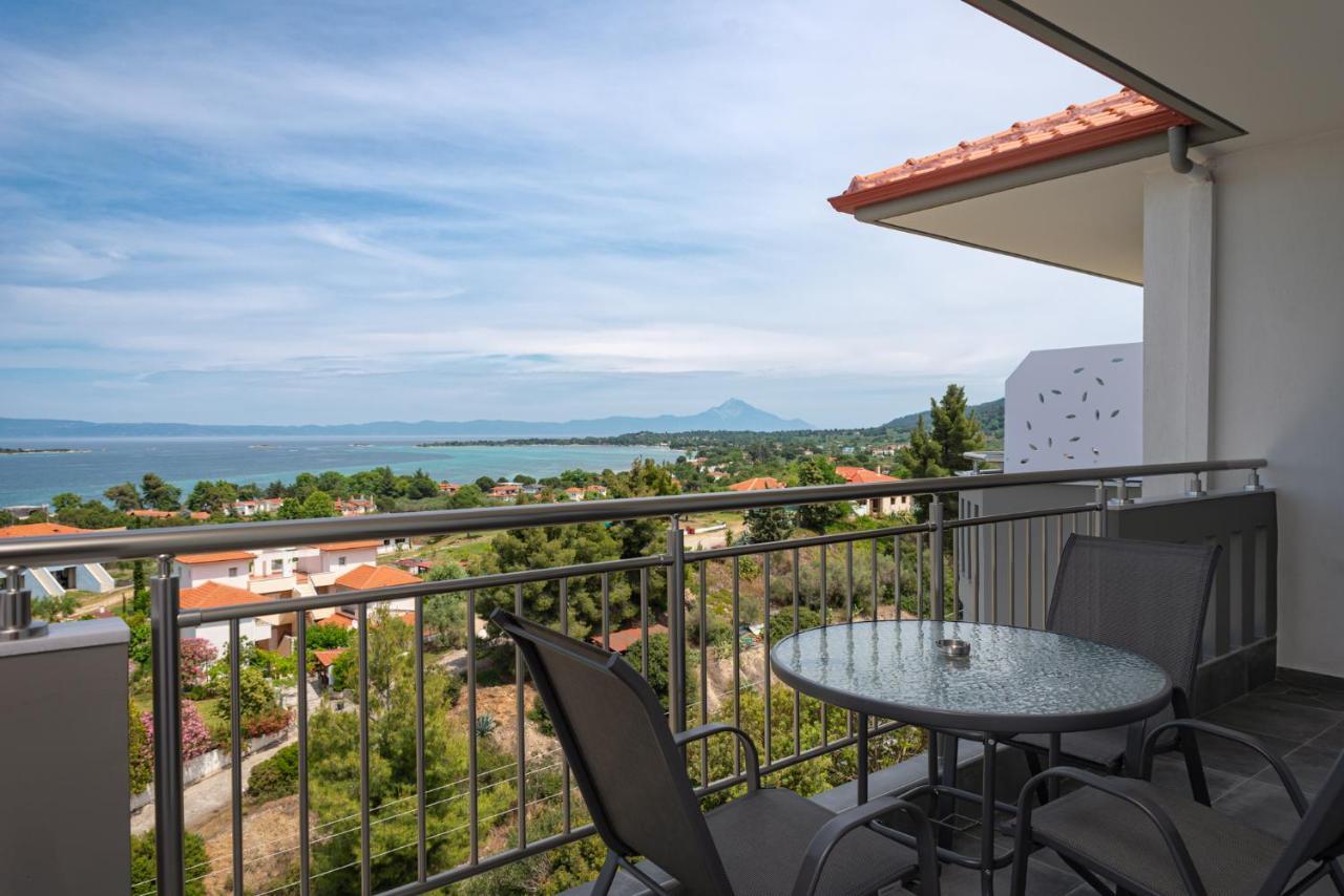 Thea Luxury Apartments Vourvourou Exteriér fotografie