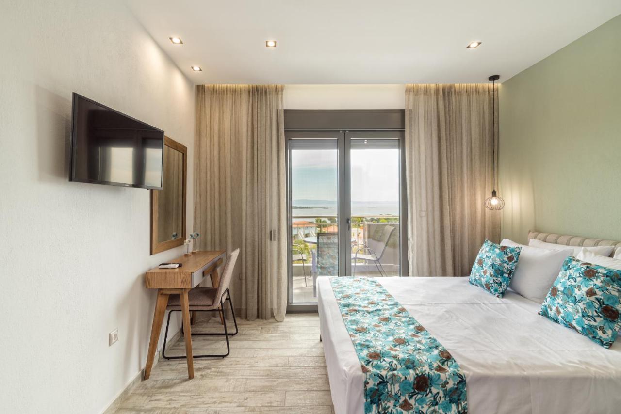 Thea Luxury Apartments Vourvourou Exteriér fotografie