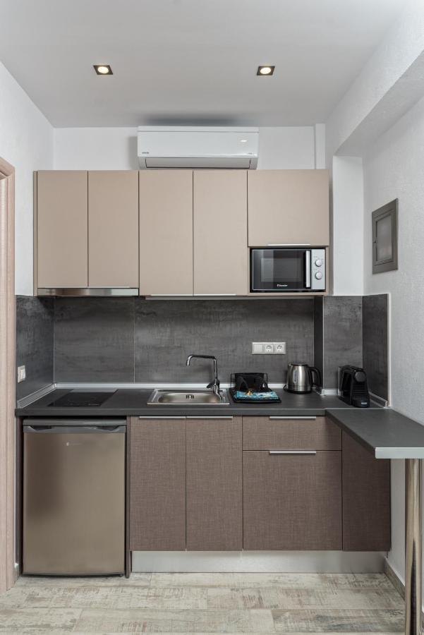 Thea Luxury Apartments Vourvourou Exteriér fotografie