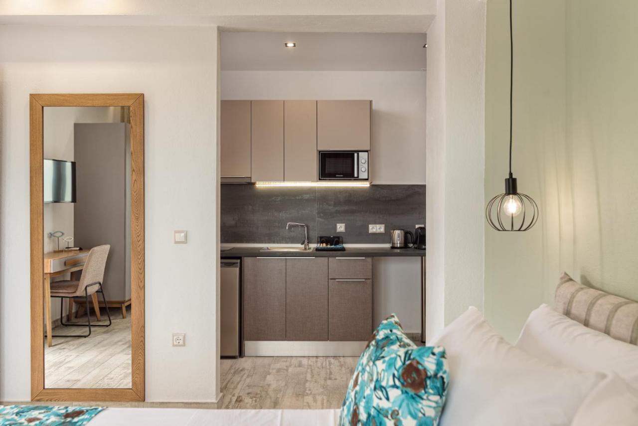 Thea Luxury Apartments Vourvourou Exteriér fotografie