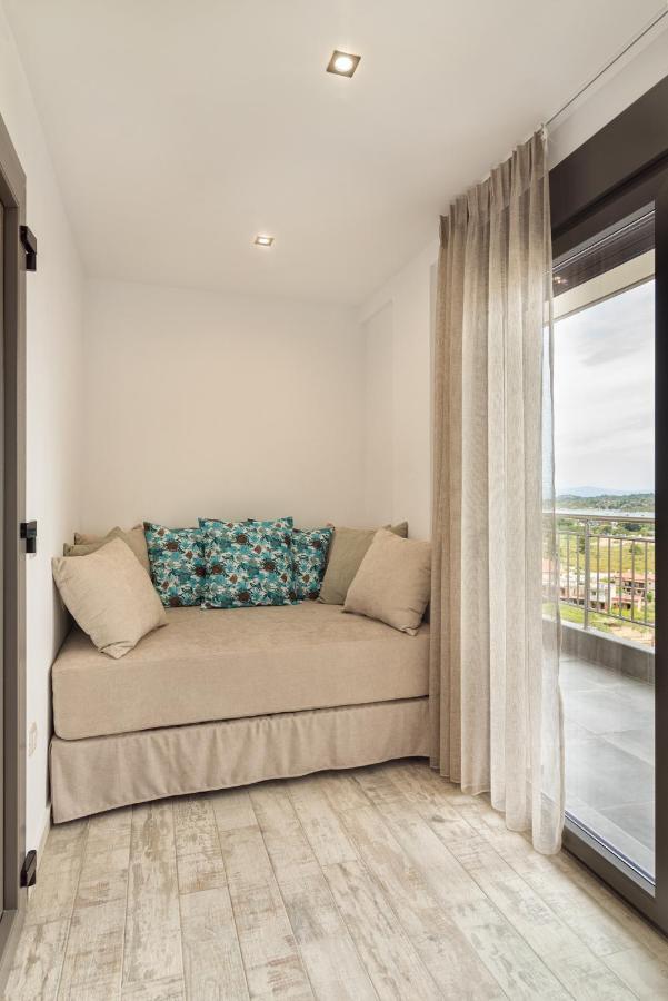 Thea Luxury Apartments Vourvourou Exteriér fotografie