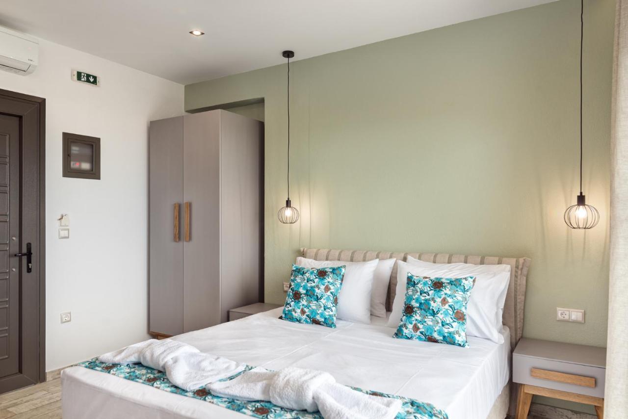 Thea Luxury Apartments Vourvourou Exteriér fotografie