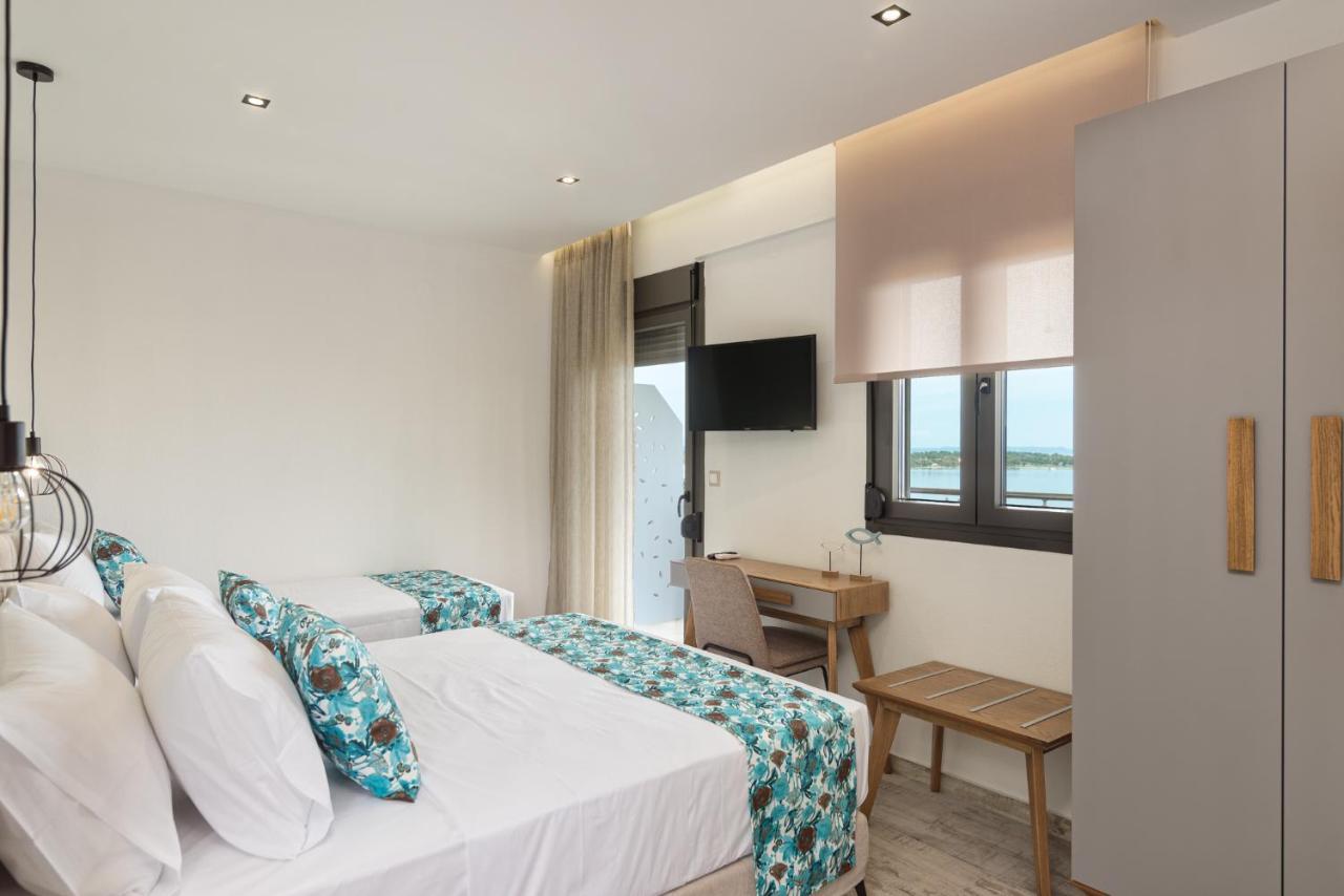 Thea Luxury Apartments Vourvourou Exteriér fotografie