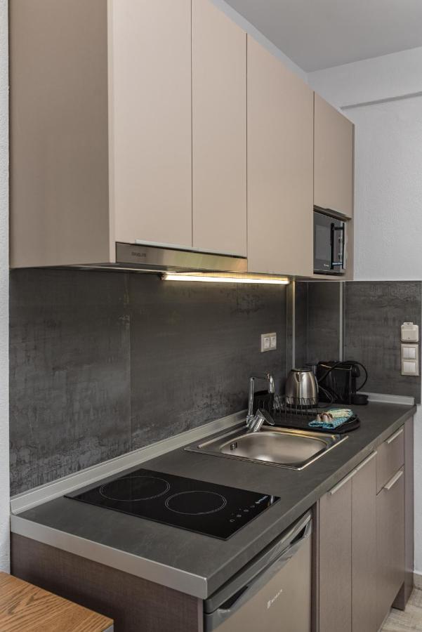 Thea Luxury Apartments Vourvourou Exteriér fotografie
