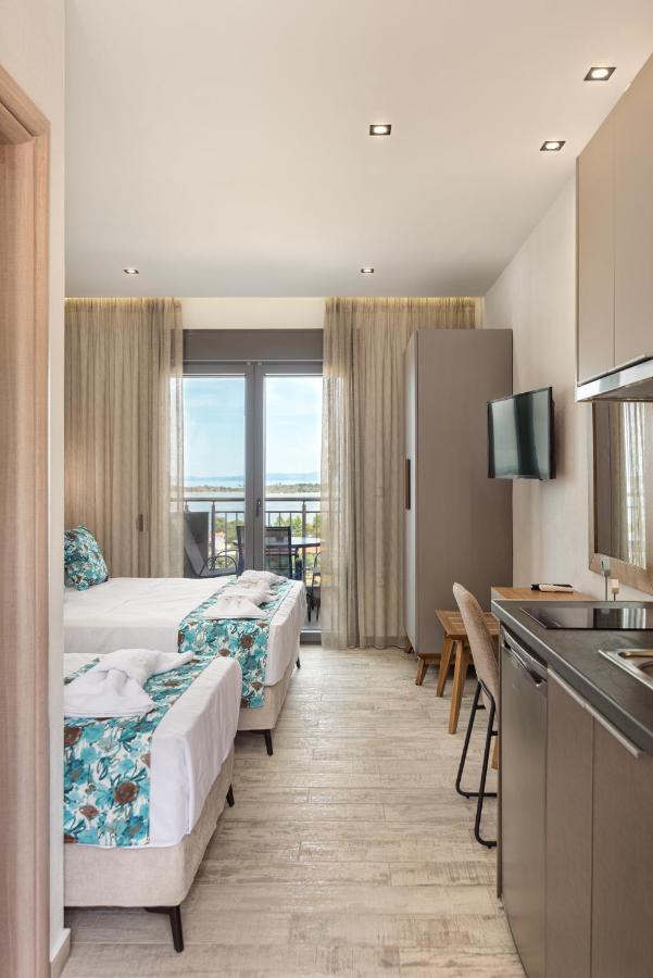 Thea Luxury Apartments Vourvourou Exteriér fotografie