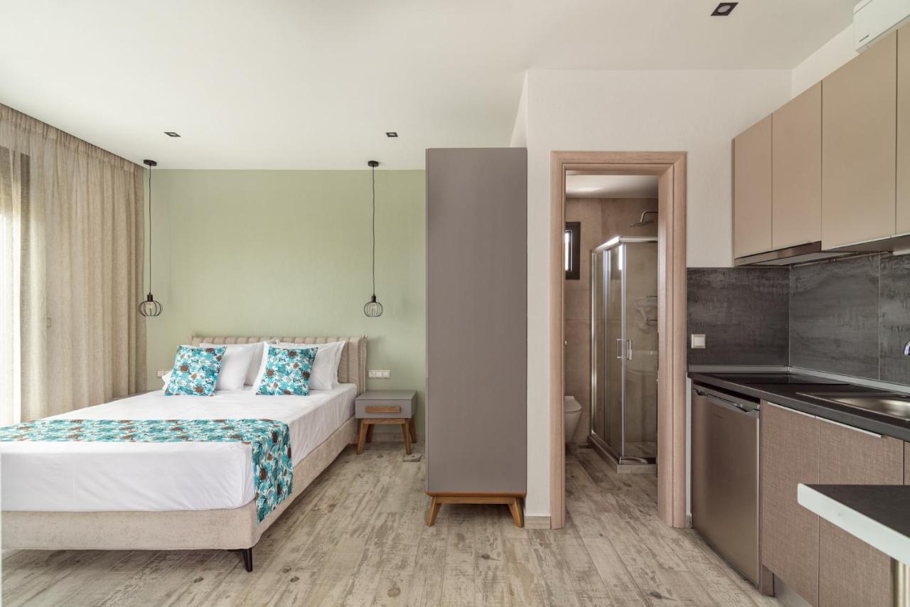 Thea Luxury Apartments Vourvourou Exteriér fotografie
