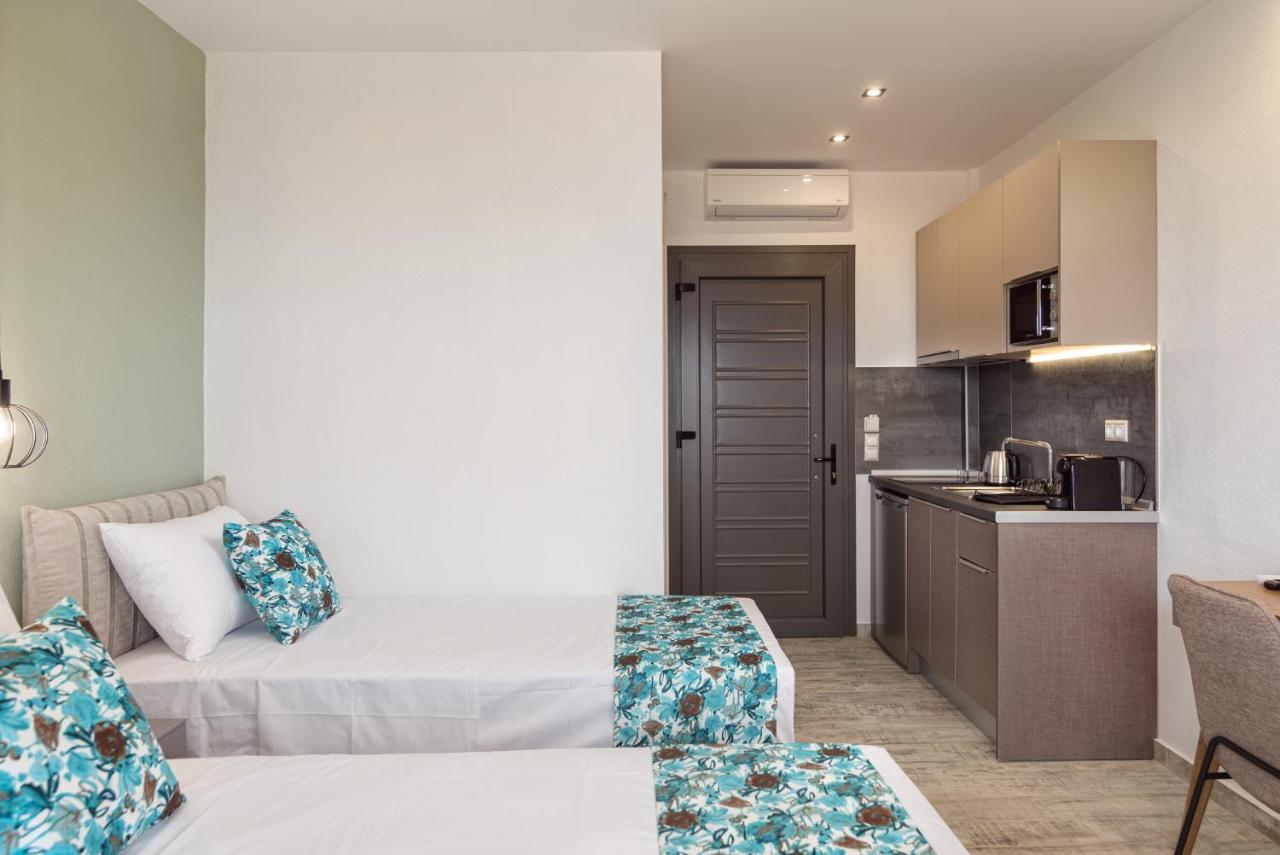 Thea Luxury Apartments Vourvourou Exteriér fotografie