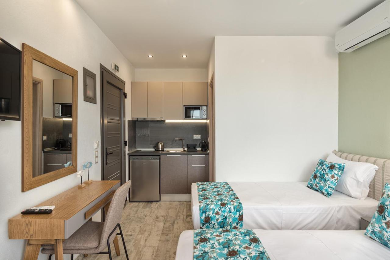 Thea Luxury Apartments Vourvourou Exteriér fotografie